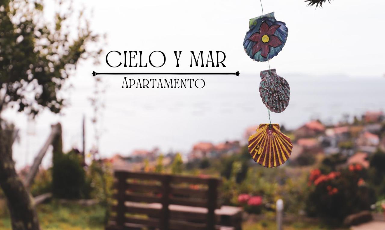 Cielo Y Mar Appartement Marín Buitenkant foto