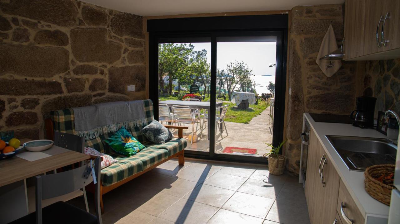 Cielo Y Mar Appartement Marín Buitenkant foto